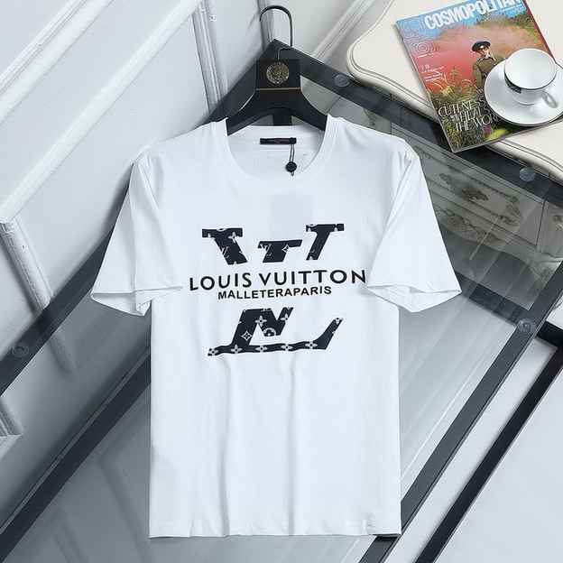 men LV t-shirts M-3XL-125